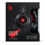 Bloody G525 gaming headset with microphone