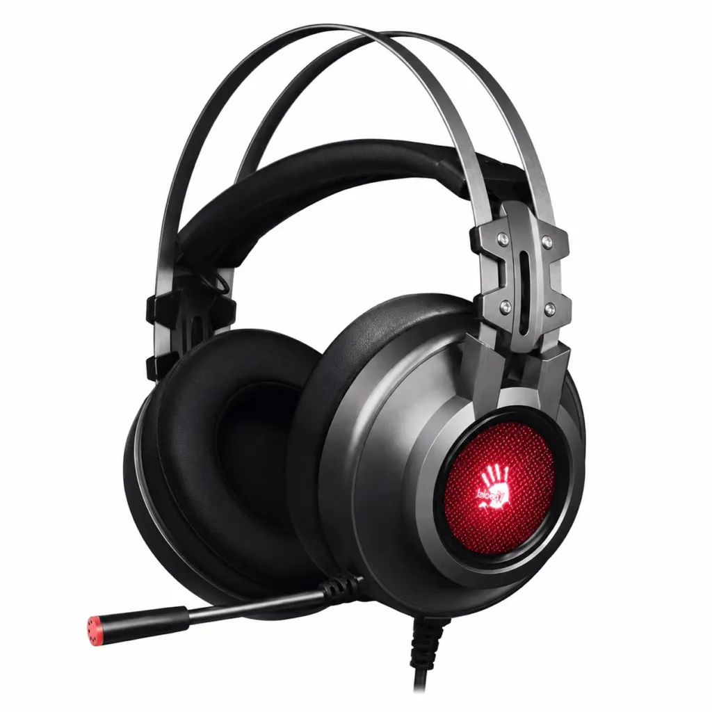 Bloody G525 7.1 Gaming Headset front view