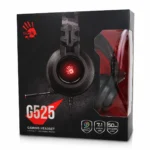 Bloody G525 USB gaming headset with retail box