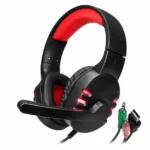 MISDE A68 Gaming Headphones with Mic