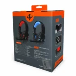 MISDE A68 Wired Gaming Headphones back box