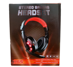 A65 Stereo Gaming Headset