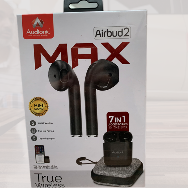 Max Audionic Aerbuds 02