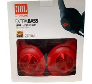 JBL X09APL stereo wireless headphone