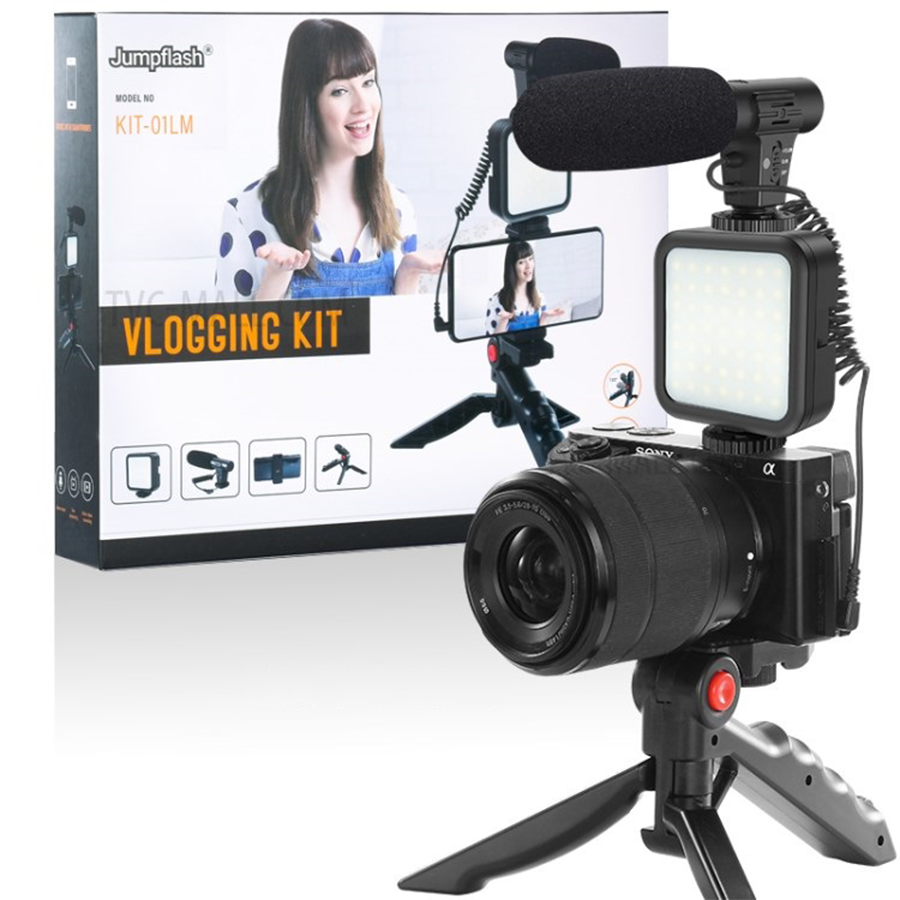 ML01 Vloging Kit