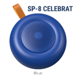 Celebrat portable SP 8 speaker