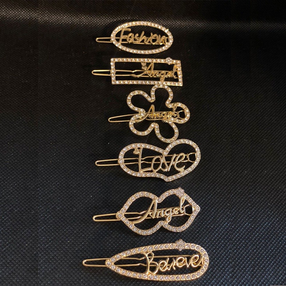 stylish ear pins