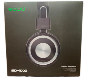 Gaming SODO-1002 Wireless headphone