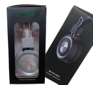 Wireless-headset-SD-1009-Headphone