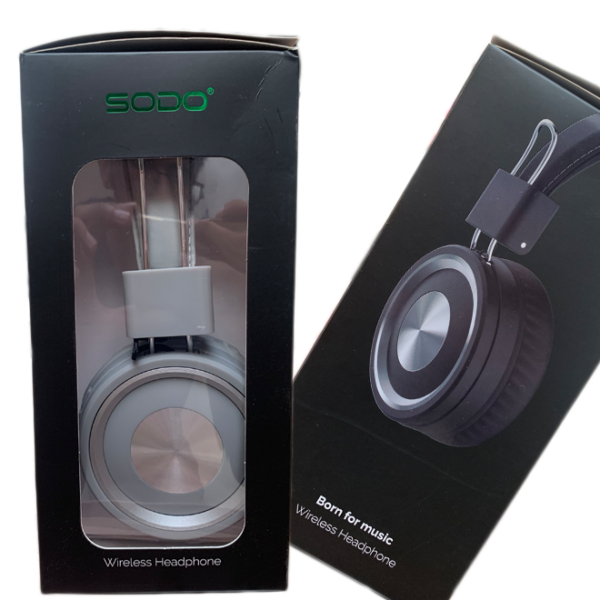 Wireless-headset-SD-1009-Headphone