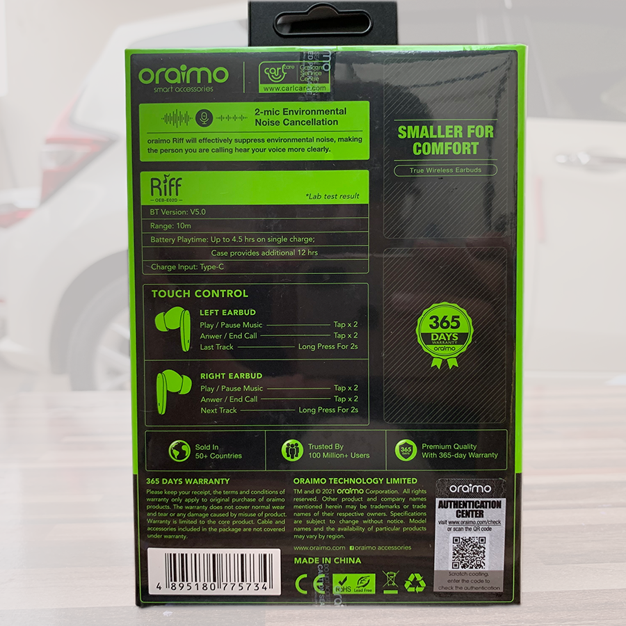 araimo-Earbuds-2 earbuds araimo