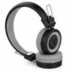 Celebrat A4 Bluetooth headphones front view