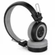 Celebrat A4 Bluetooth headphones front view