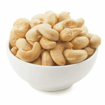 dry cashew nuts