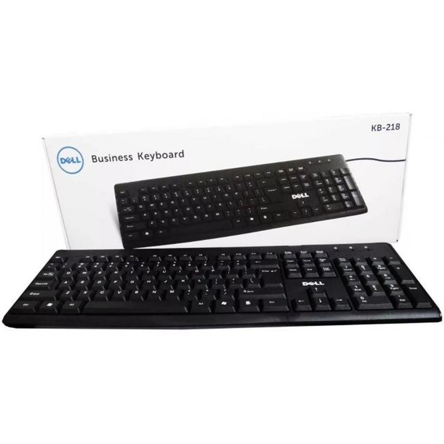 Dell KB 218 Keyboard