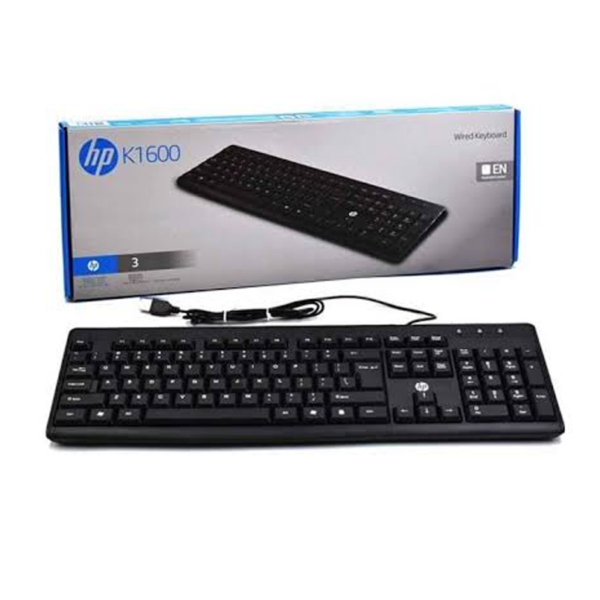 HP-K1600 keyboard