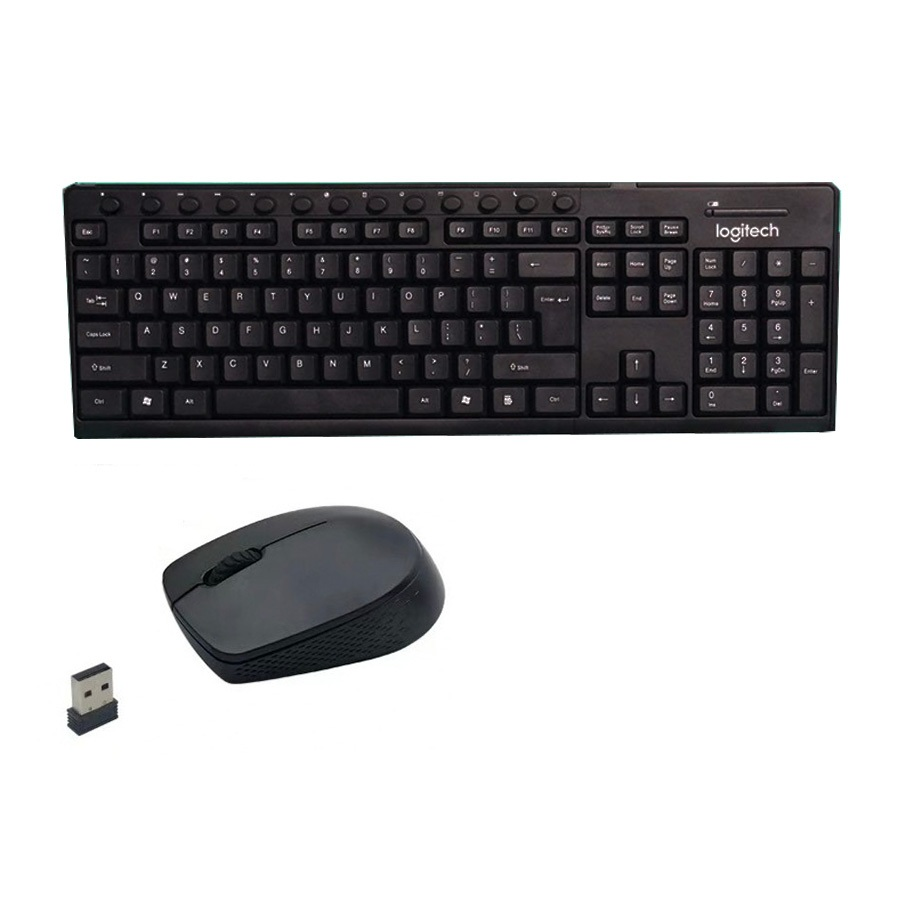 Logitech MK290 Keyboard