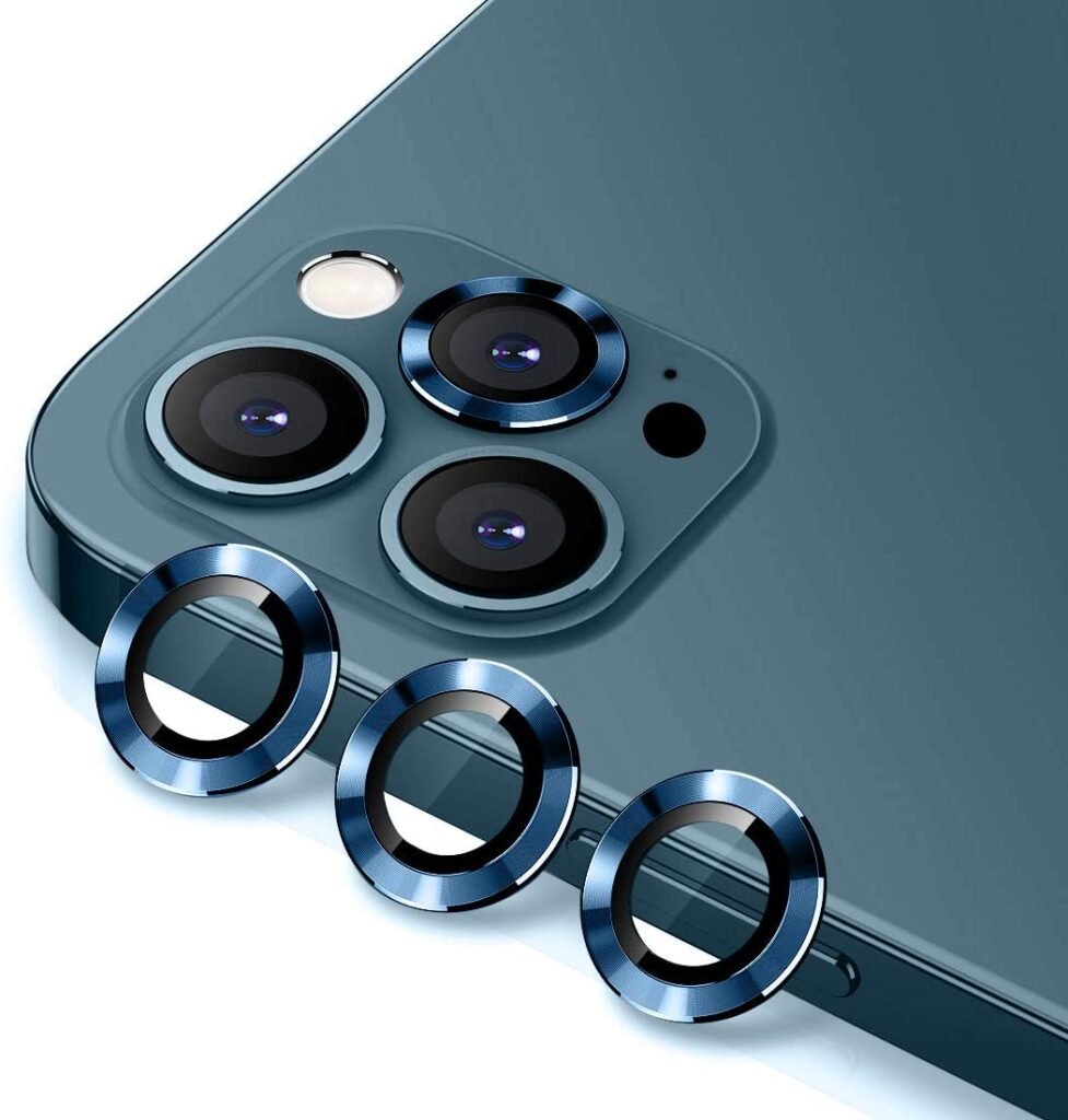 Iphone 12 pro camera lens