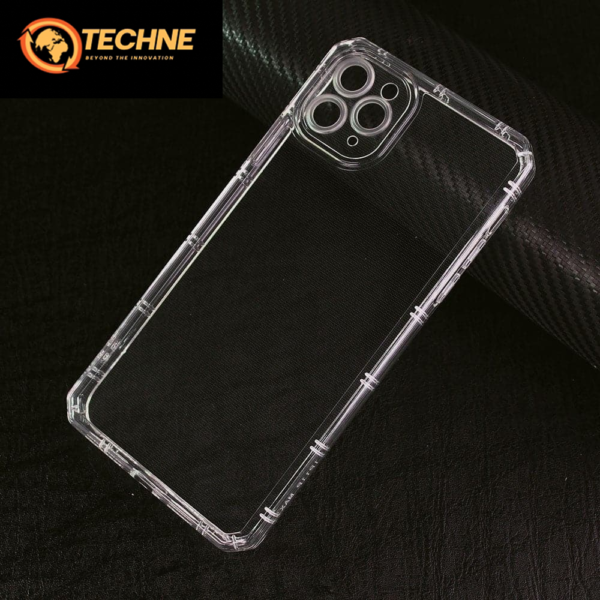 iPhone 11 Pro Transparent Cover