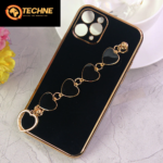 Iphone 11 pro cover black