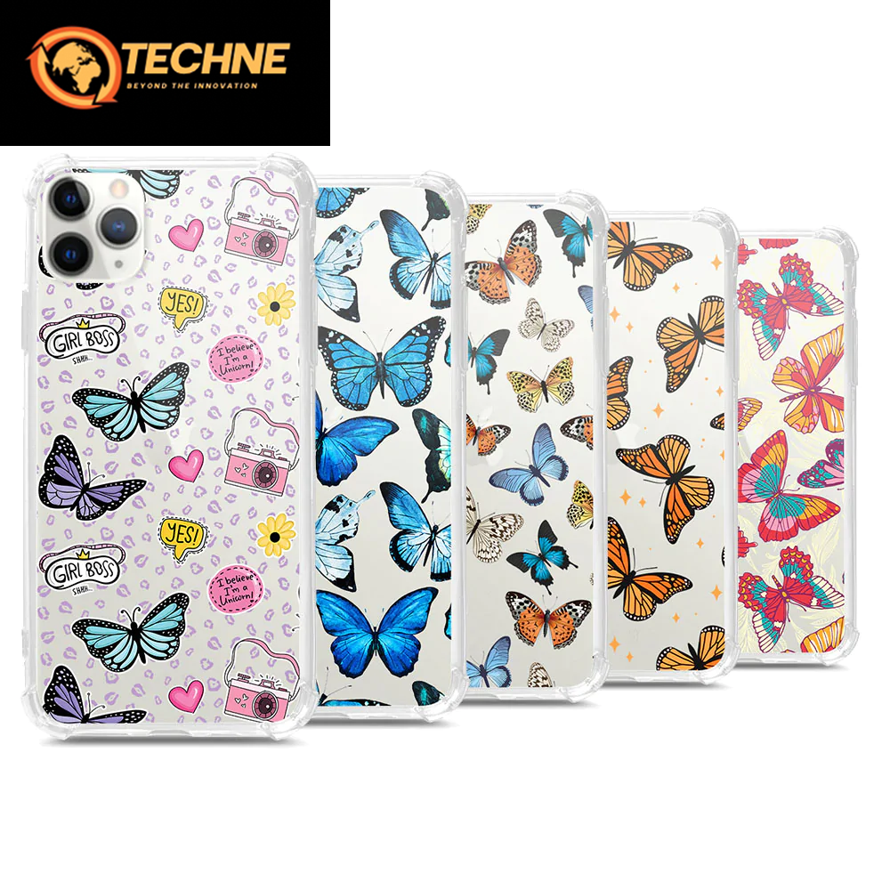 iPhone 11 Pro Cover - O'Nation Butterfly