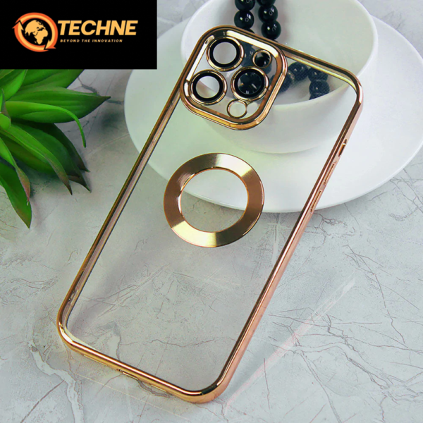 iPhone 11 Pro Cover - Golden