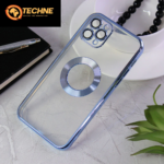 iPhone 11 Pro Cover - Sierra Blue