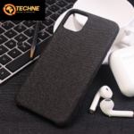 iPhone 11 Pro Max Cover - Black