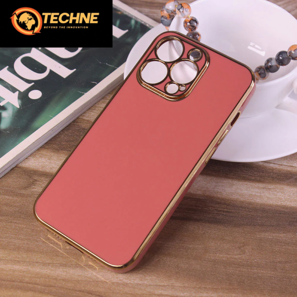 iPhone 12 PRO Cover Red