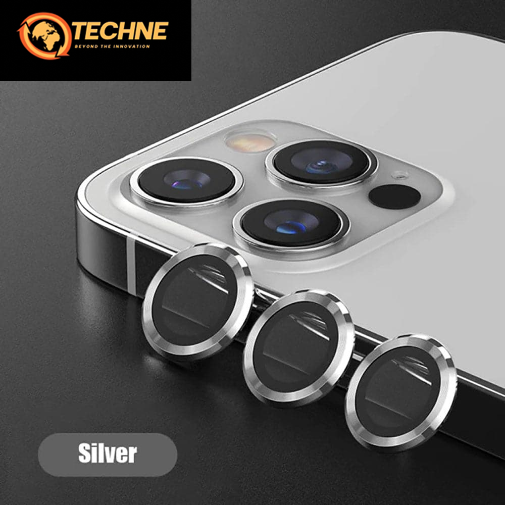 iPhone 12 Pro Max Cover - Silver