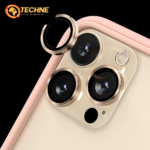 iPhone 13 Pro Camera Lens Golden