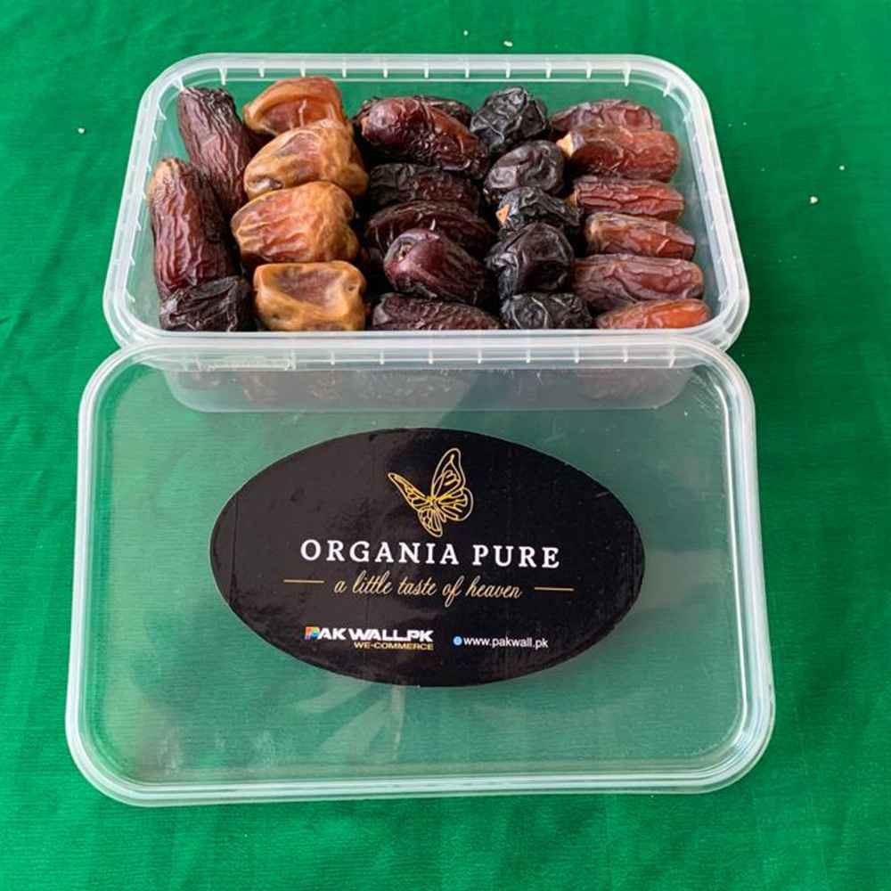 Get Sample Of Saudi Khajoor - Dates