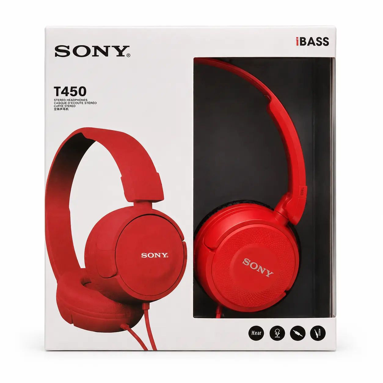 sony-t450-headphones-red-front-box Sony T450 headphones red front box