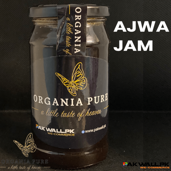 Ajwa Dates Jam