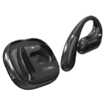 "Audionic Airbud Maverick OWS Wireless Earbuds with Voice Assistance, Fully Touch Control, 30 Hours Playtime, IPX5 Water Resistant, and Bluetooth Connectivity"