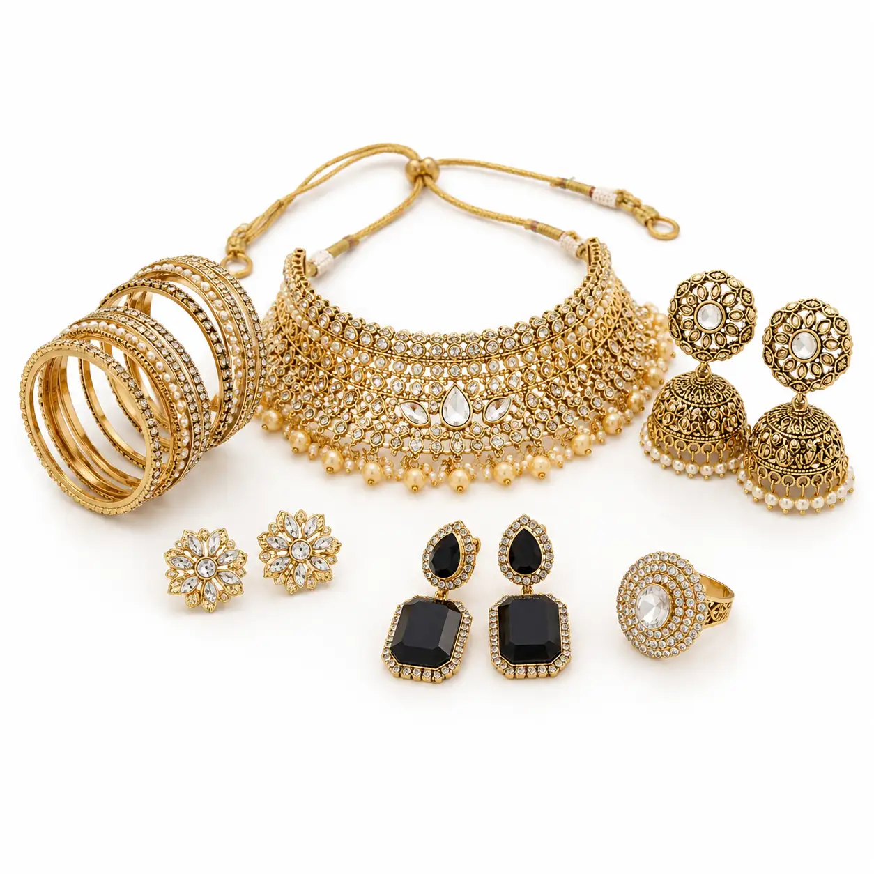 Jewellery online in Pakistan – stylish artificial jewellery for women