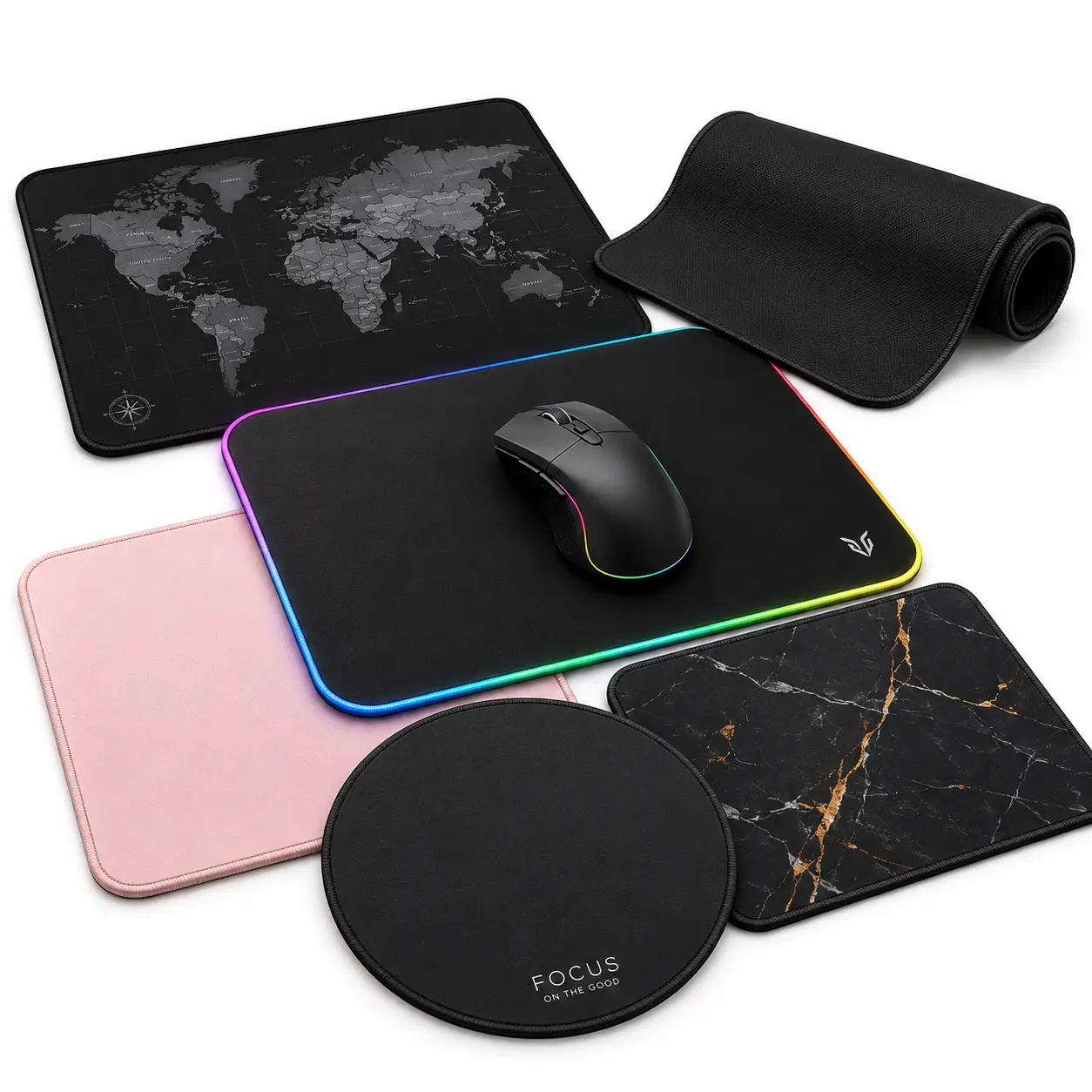Mouse pad online in Pakistan for gaming, work, study, and computer use