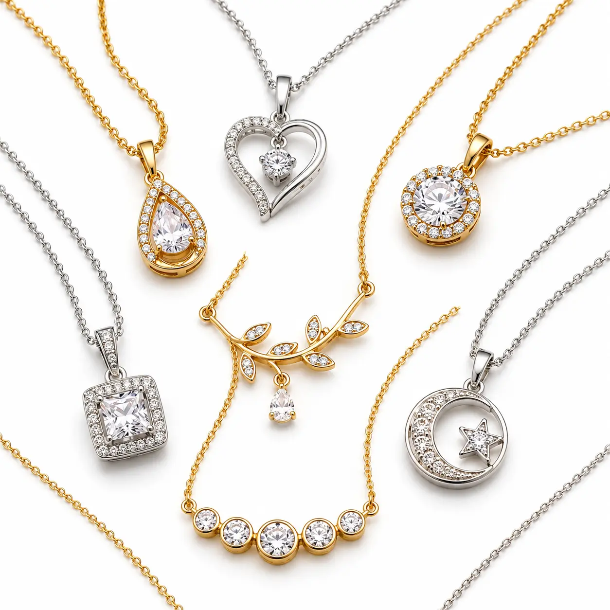 Necklaces online in Pakistan – elegant artificial necklaces for women